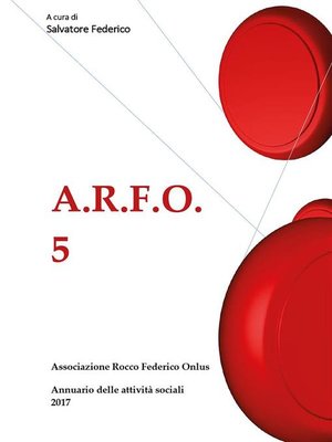 cover image of A.r.f.o. 5